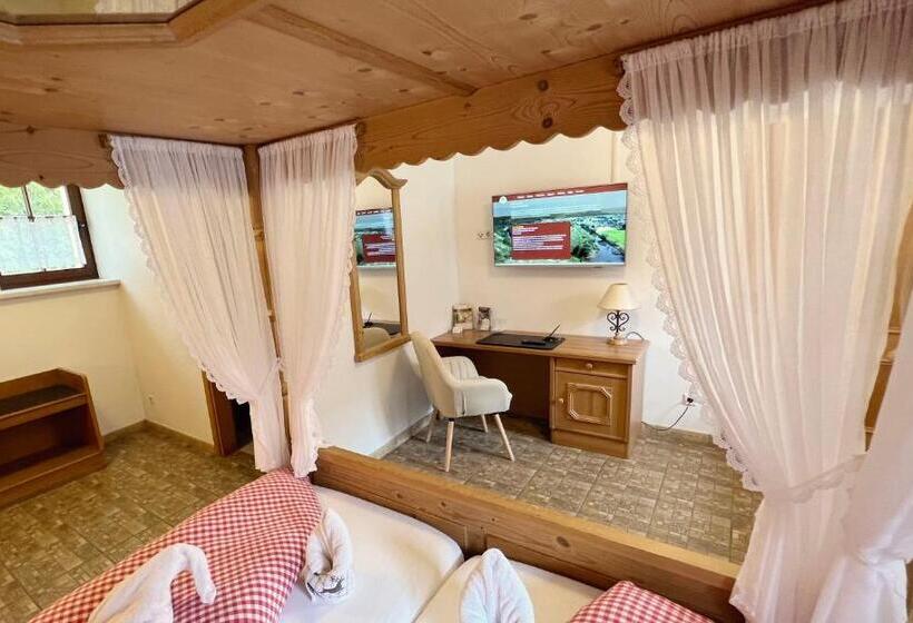 Quarto Estandar, Sonnekalb