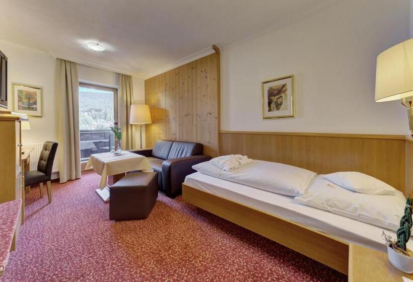 Номер Стандарт Индивидуальный, Wellnesshotel Hofbräuhaus