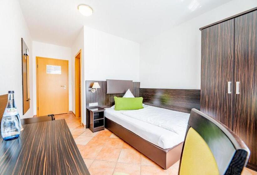 חדר סטנדרט יחיד, My Airport Hotel Stuttgart Airport Messe