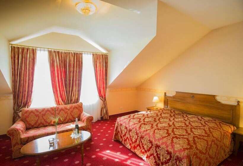 Апартаменты Комфорт 1 Спальня, Parkhotel Idar Oberstein