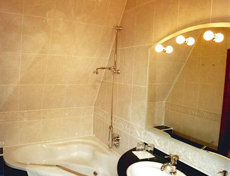 标准间, Schlosshotel Zum Markgrafen