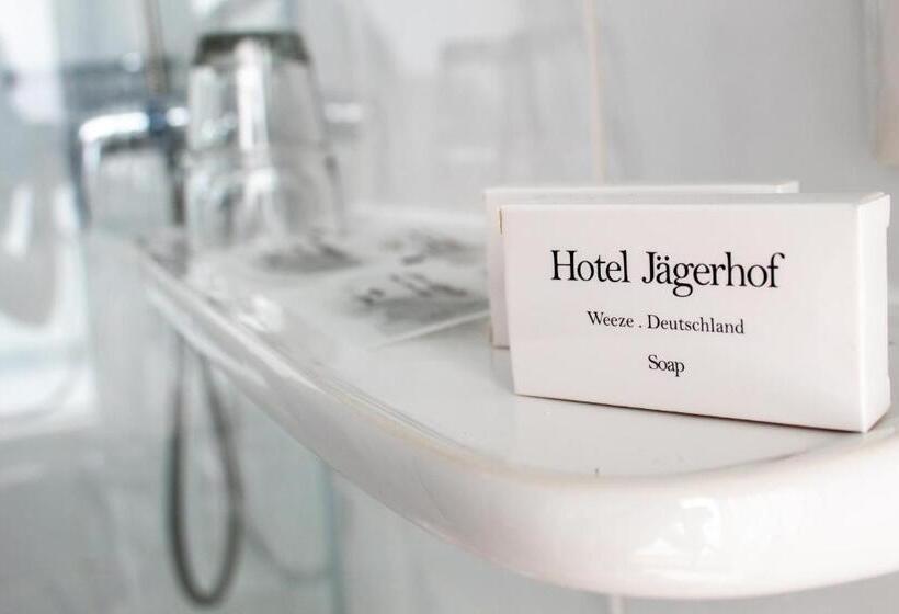 اتاق استاندارد یک نفره, Airport Hotel Jägerhof Weeze