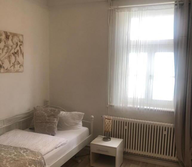 Номер Стандарт Трехместный, Altstadt Hotel Gosequell