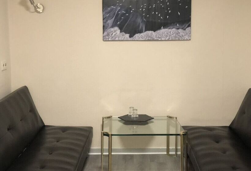 חדר סטנדרט לשלושה, Altstadt Hotel Gosequell