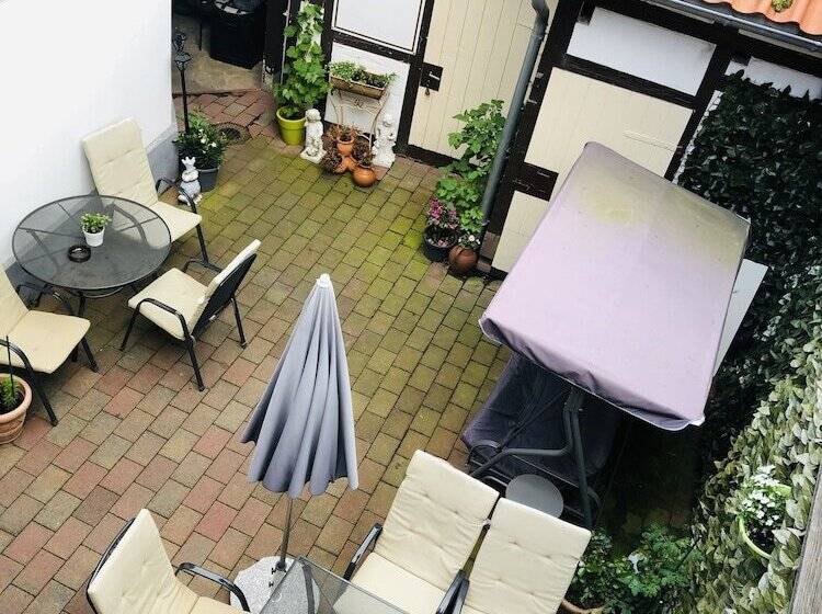 Номер Стандарт Трехместный, Altstadt Hotel Gosequell
