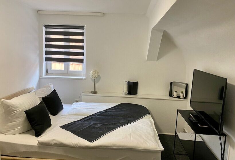 חדר סטנדרט לשלושה, Altstadt Hotel Gosequell