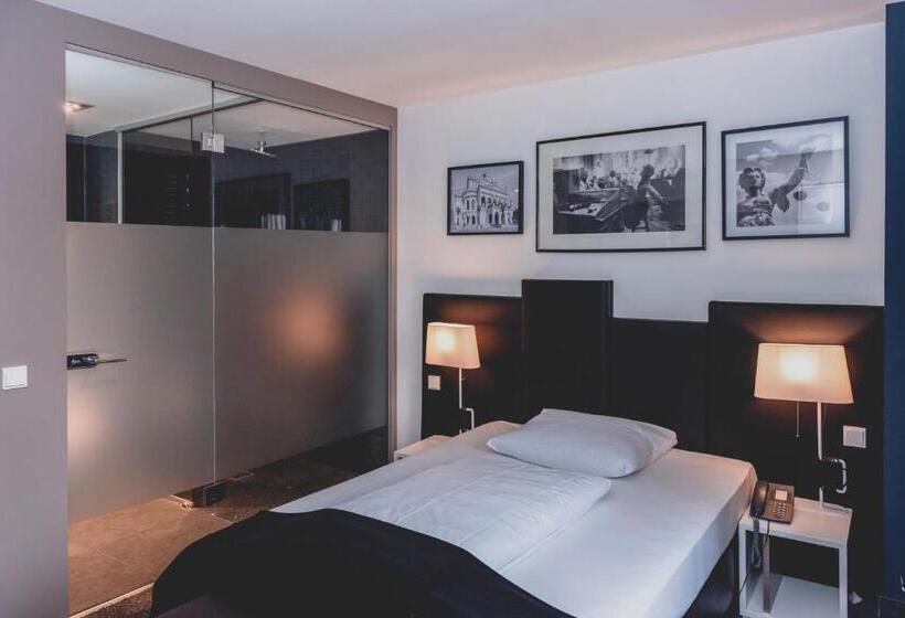 Номер Стандарт Индивидуальный, Bliss Design Hotel   Frankfurt City Messe