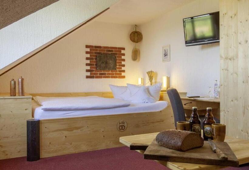 Номер Стандарт Тематический, Burghotel Stolpen