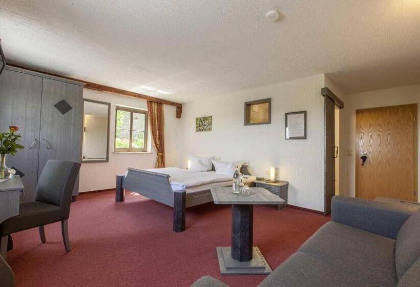Полулюкс, Burghotel Stolpen