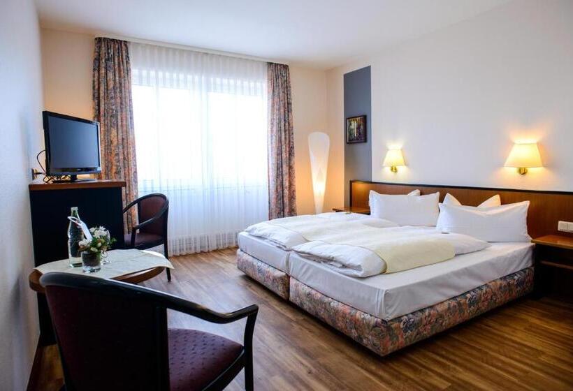 Номер Стандарт, City Hotel Aschersleben