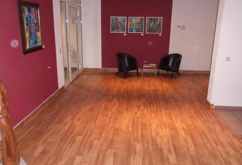 Номер Стандарт, City Hotel Aschersleben