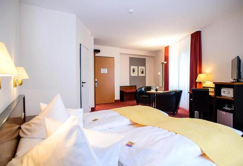 Номер Стандарт, City Hotel Aschersleben