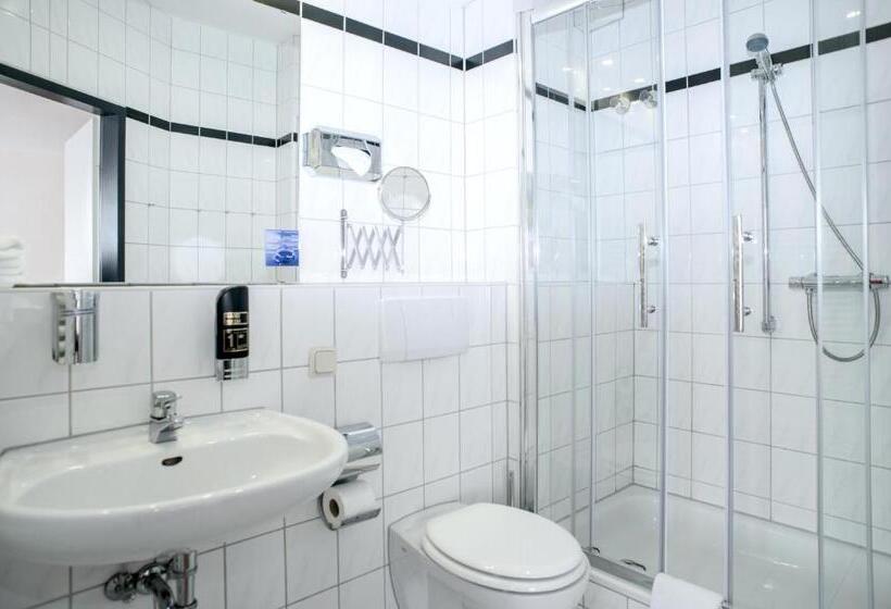 Семейный Номер Классика, City Hotel Aschersleben