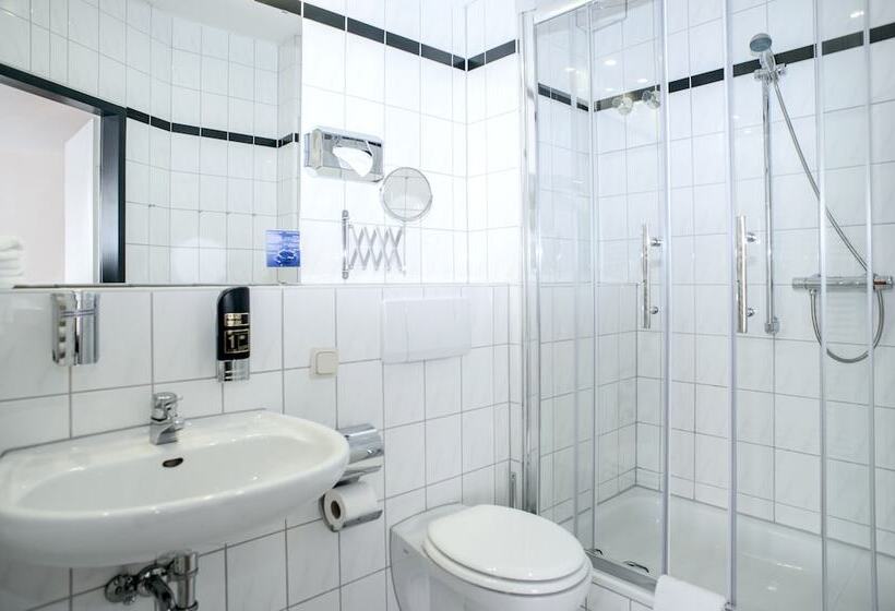 Номер Стандарт, City Hotel Aschersleben