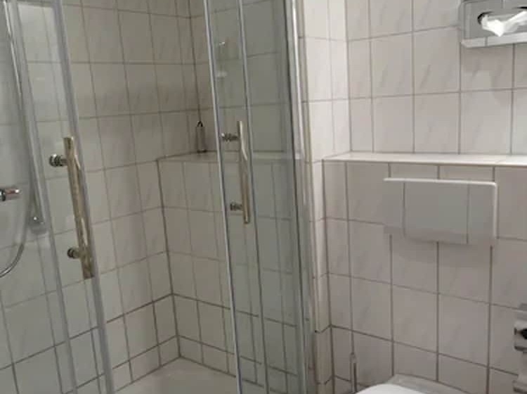Апартаменты 1 Спальня, City Hotel Aschersleben