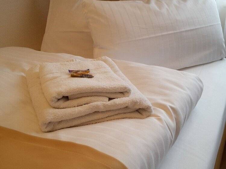 Семейный Номер Классика, City Hotel Aschersleben