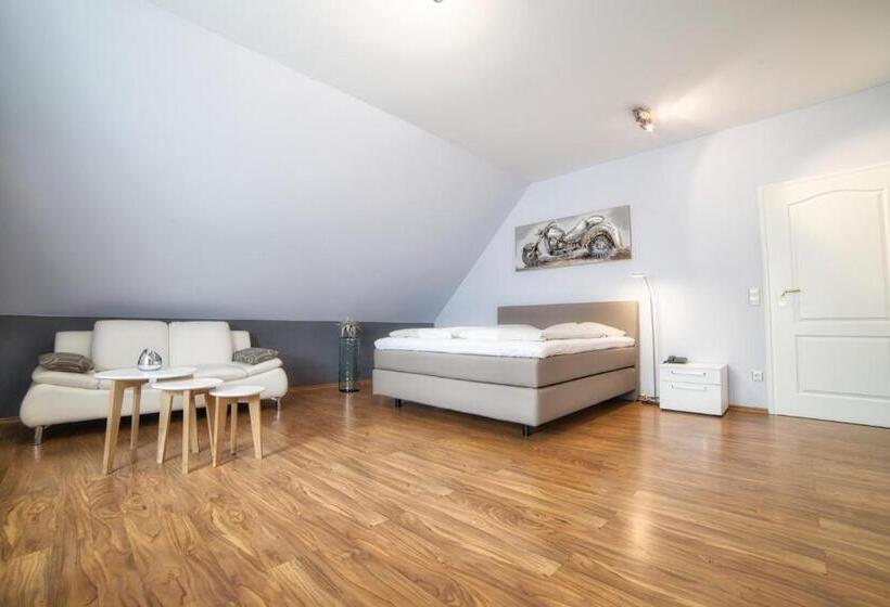 Номер Deluxe, Golfhotel Wagenfeld