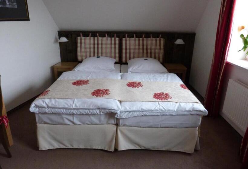 스탠다드 룸, Landhotel Jann Hinsch Hof