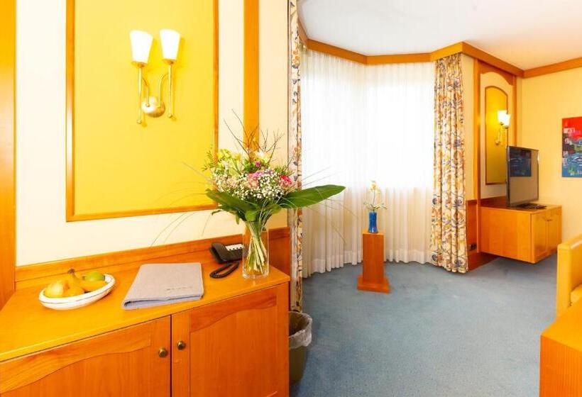 Полулюкс, Parkhotel Traunstein