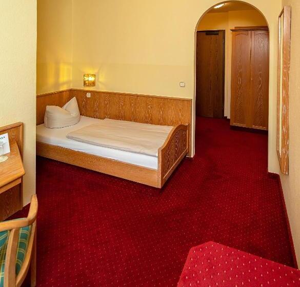 Номер Стандарт Индивидуальный, Parkhotel Traunstein