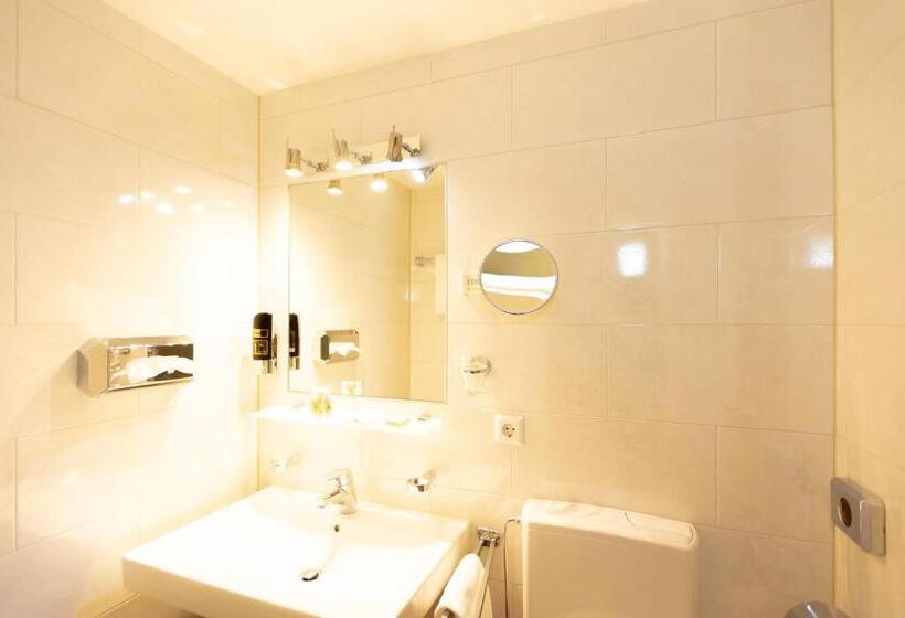 Номер Superior Одноместный, Parkhotel Traunstein
