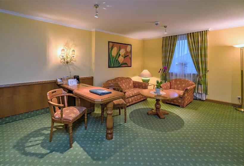 Полулюкс, Parkhotel Traunstein
