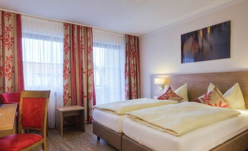 标准间, Thermenhotel Ströbinger Hof