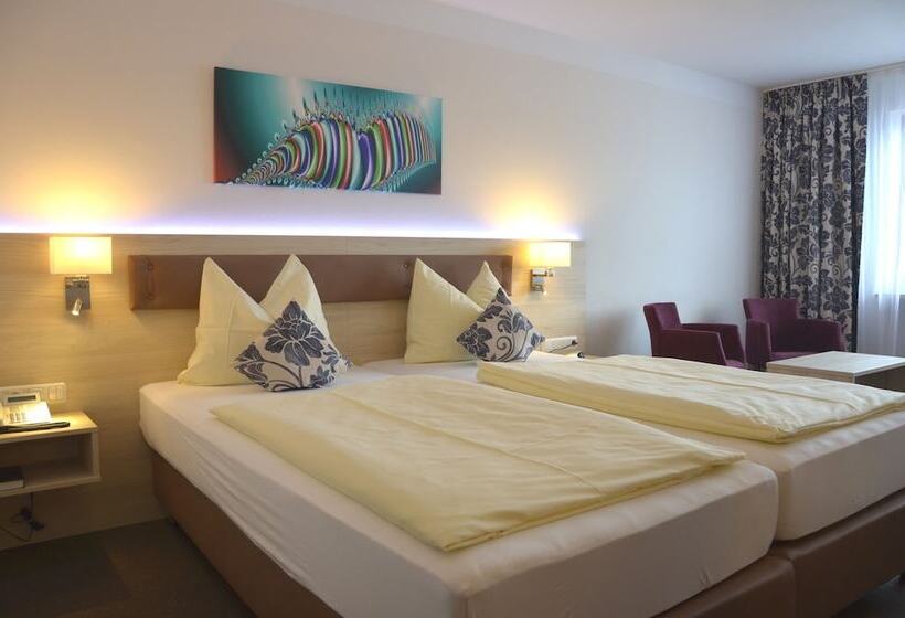 Номер Стандарт, Thermenhotel Ströbinger Hof