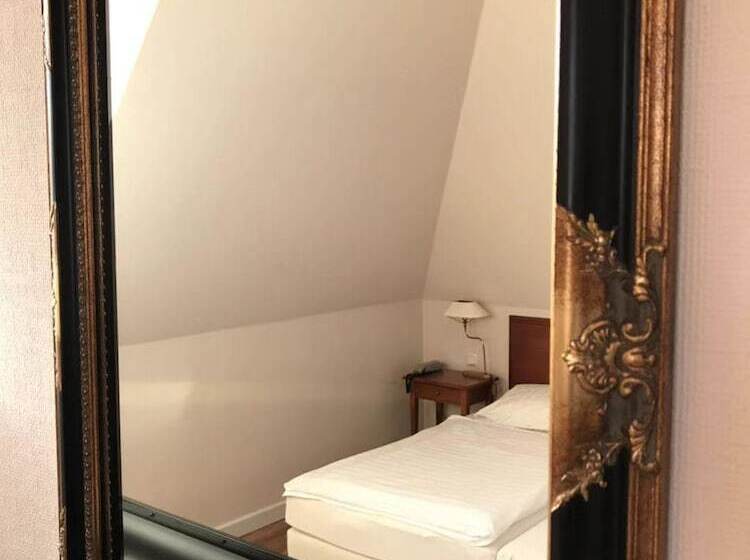 标准间, Villa Viktoria Luise