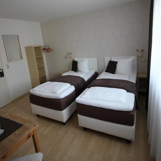 اتاق استاندارد یک نفره, Wirtshaus Krone