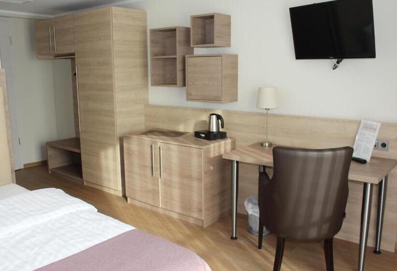 Номер Superior Одноместный, Landhaus Jagerkrug