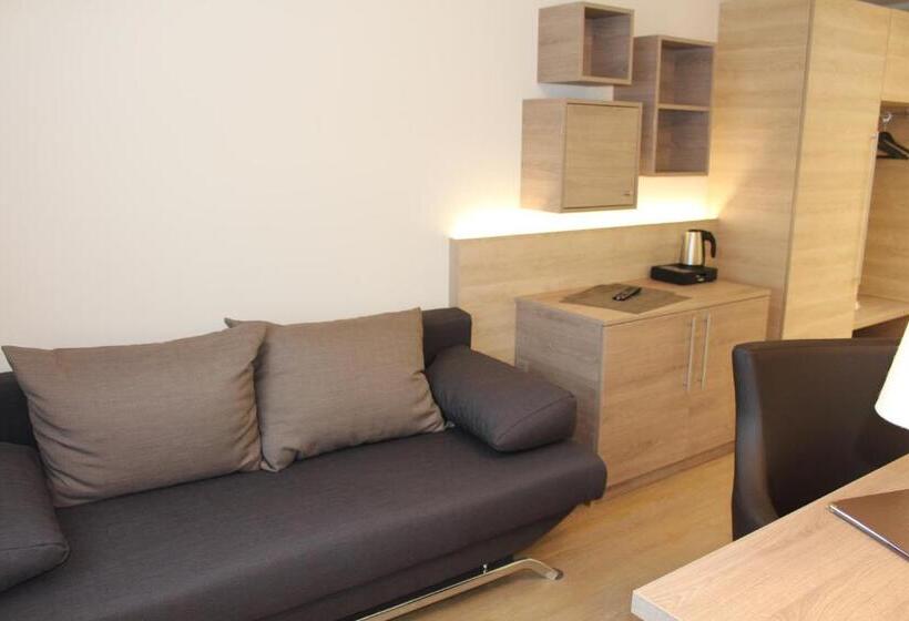 Трехместный Номер Комфорт, Landhaus Jagerkrug