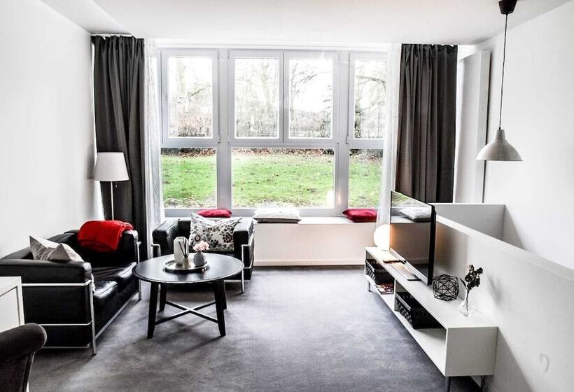 Люкс, Parkhotel Fritz Am Brunnen