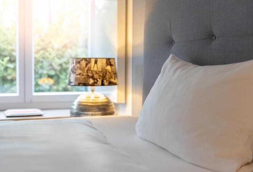 Номер Deluxe Одноместный, Parkhotel Fritz Am Brunnen