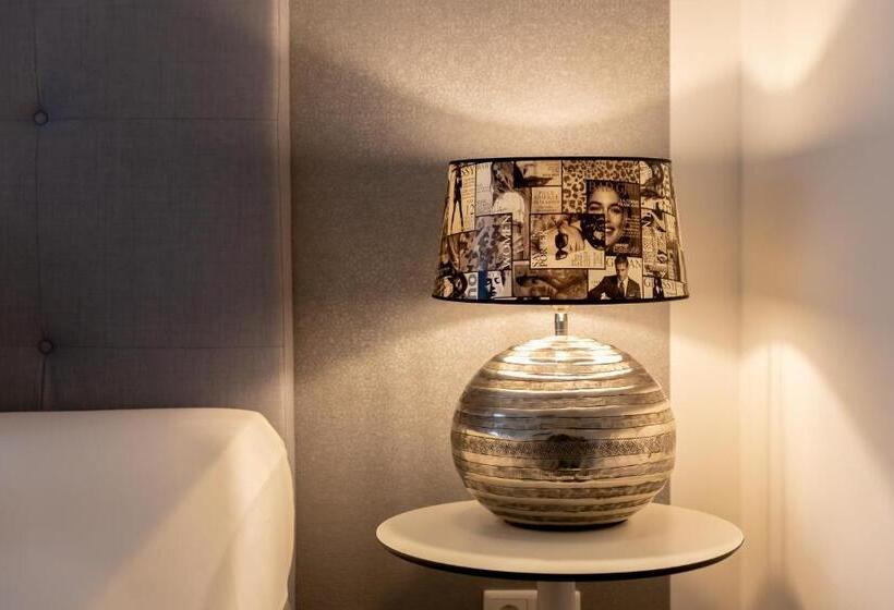 Номер Deluxe Одноместный, Parkhotel Fritz Am Brunnen