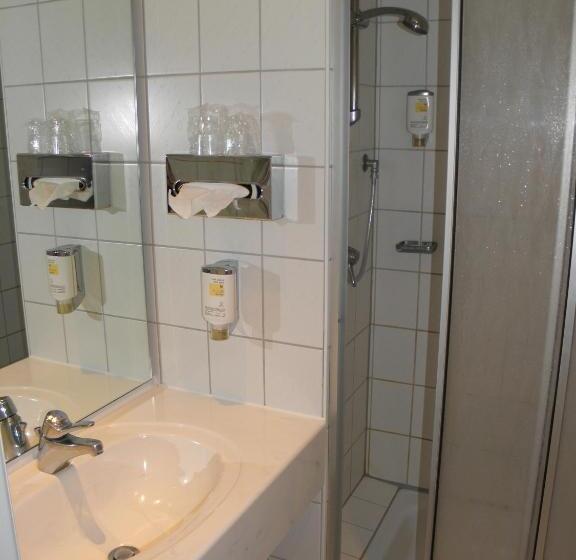 Номер Стандарт Индивидуальный, Parkhotel Schotten