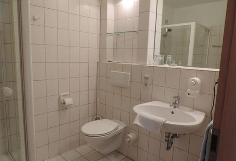 Номер Стандарт Индивидуальный, Gasthaus Weber
