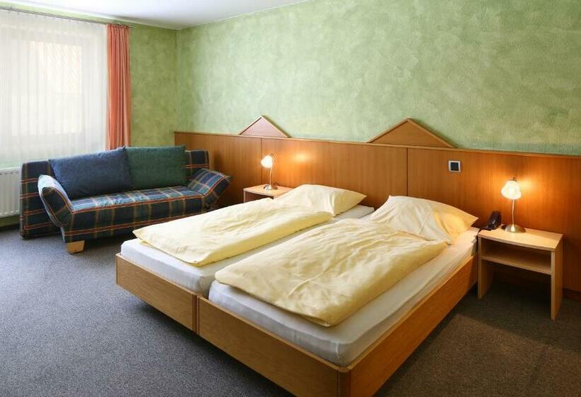 Семейный Номер, Landgasthof Kaiser