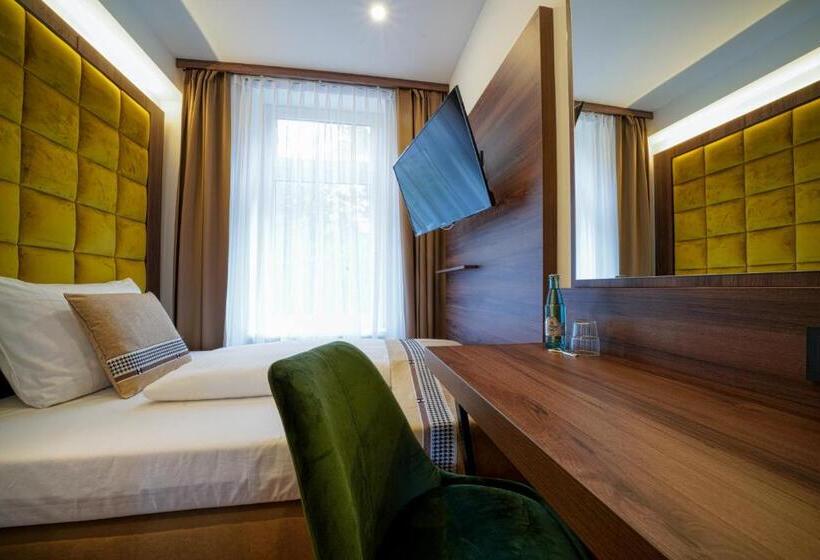 Номер Economy Индивидуальный, Zentrum Hotel Stade