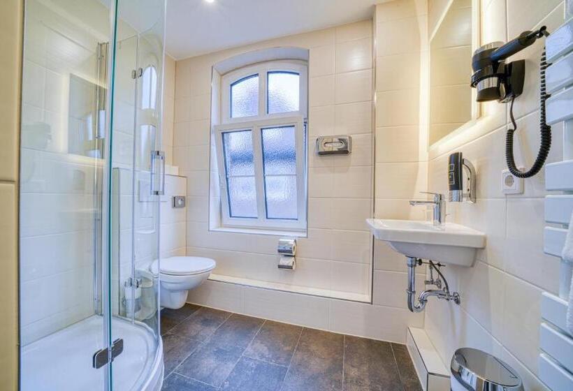 Апартаменты Комфорт 1 Спальня, Zentrum Hotel Stade
