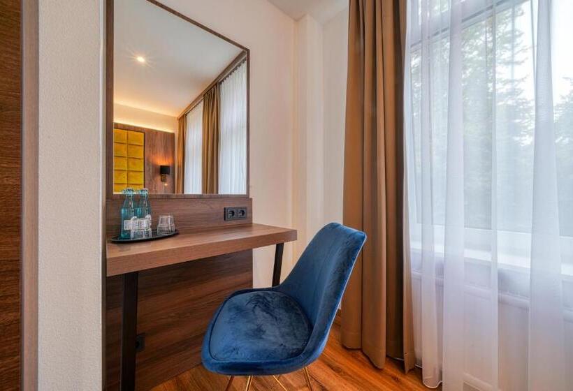 Номер Economy, Zentrum Hotel Stade