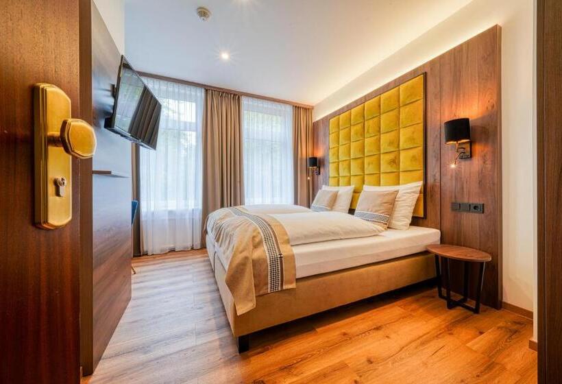 Номер Economy, Zentrum Hotel Stade