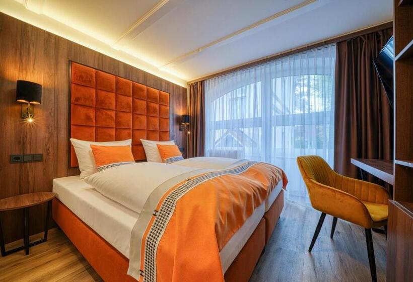 Номер Стандарт, Zentrum Hotel Stade