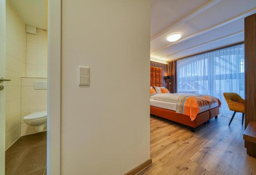 スタンダードルーム, Zentrum Hotel Stade