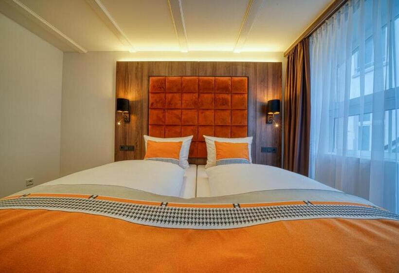 スタンダードルーム, Zentrum Hotel Stade