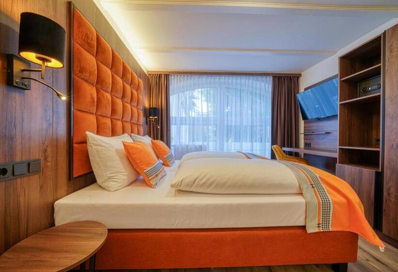 Номер Стандарт, Zentrum Hotel Stade