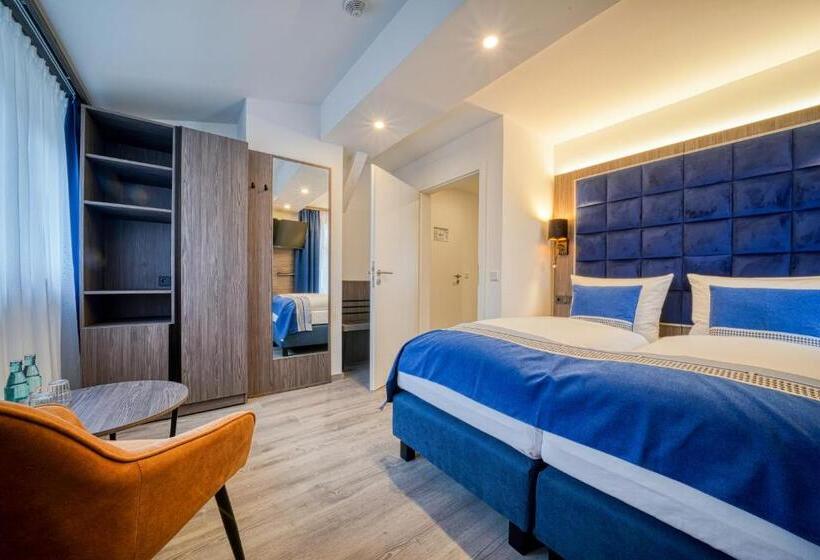 Апартаменты Комфорт 1 Спальня, Zentrum Hotel Stade
