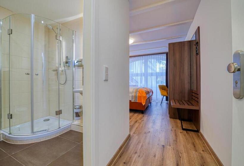 Номер Стандарт, Zentrum Hotel Stade
