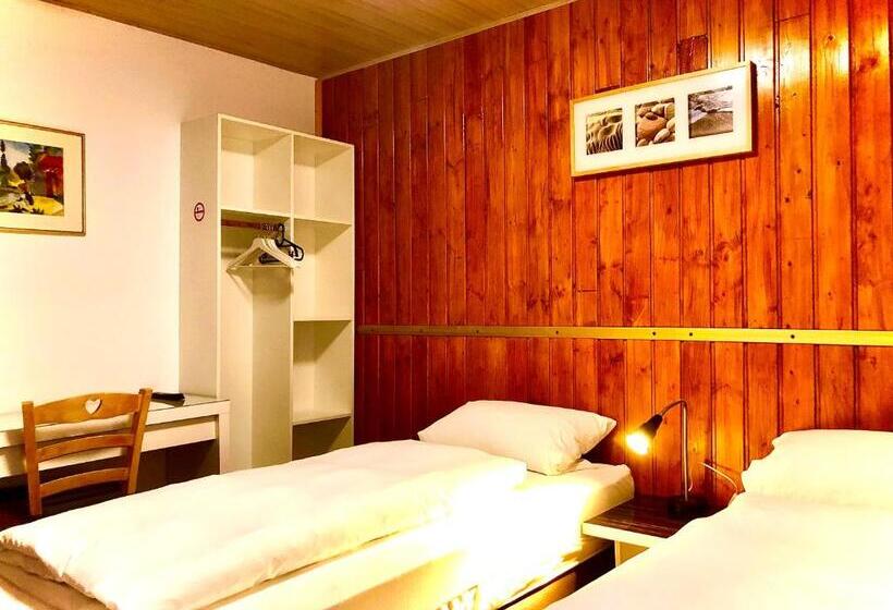 标准间, Andefu Hotel Am Kantpark