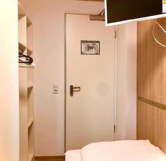 标准单人间, Andefu Hotel Am Kantpark